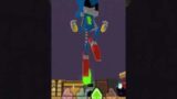 FNF Character Test x Gameplay VS Minecraft Animation VS Sonic EXE Robot ROCK #shorts