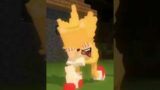 FNF Character Test x Gameplay VS Minecraft Animation VS Sonic.EXE x Tails #shorts