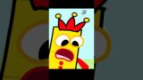 FNF Corrupted "SLICED" – Numberblocks Animation (with Rainbow Friends)