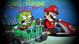 FNF Cover Road Rage but Racist Mario sings