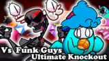 FNF | Funk Guys: Ultimate Knockout (HALLOWEEN DEMO) | Mods/Hard |