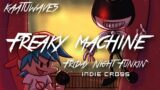 FNF Indie Cross – Freaky Machine Remix || KaatuWaves