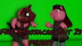 FNF Massacre But Is PENNY / Roblox Piggy Animation