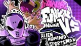 FNF ONLINE VS. Alien Hominid OST – Anywhere, U.S.A F*CKED (Instrumental)