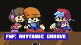 FNF: Pasta Night But Melodii, Parappa & BF Sing It (Rhythmic Groove)