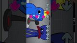 FNF: RF vs PP Cartoon Animation