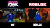 FNF Rainbow Friends VS Roblox Rainbow Friends – Friday Night Funkin' (Roblox Rainbow Friends)