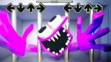 FNF Rainbow Friends: What if Rainbow Friends and Poppy Playtime in Friday Night Funkin' be like #2