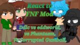 FNF React FNF Mod [DDCL Vs Eddworld[1/2], Vs Soul Boyfriend, Vs Corrupted Gumball,]