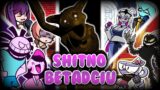 FNF Shitno But Every Turn a Different Character Sings It – Shitno BETADCIU || Hypno's Lullaby V2