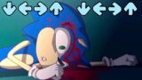 FNF Sonic & Tails: Full Story of Sonic in Friday Night Funkin be like | Death Sonic x FNF