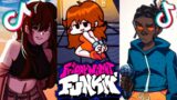 FNF Tiktok Compilation #161 | Friday Night Funkin' Tiktok Compilation | FNF Memes