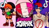 FNF Tiktok Compilation #164 | Friday Night Funkin' Tiktok Compilation | FNF Memes