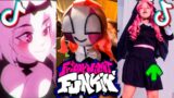 FNF Tiktok Compilation #172 | Friday Night Funkin' Tiktok Compilation | FNF Memes