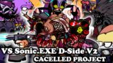 FNF | VS Sonic.EXE D-Side V2 (CACELLED PROJECT) – Vs Mighty.zip | Mods/Hard |