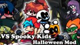 FNF | VS Spooky Kids – Halloween Mod | Mods/Hard/FC |