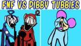 FNF Vs Corrupted Pibby Tubbies | Pibby x FNF Mod