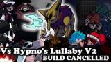 FNF | Vs Hypno's Lullaby V2 – BUILD CANCELLED | Mods/Hard |