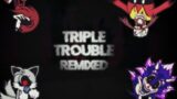 FNF: Vs Sonic.Exe – Triple Trouble (REMIX)