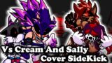FNF | Xeno And Tails Vs Cream And Sally | SideKick – Vs Tails.exe | Mods/Hard/FC |