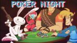 [FNF] "Poker Night At The Inventory" Pasta Night But It's A Poker Night Cover