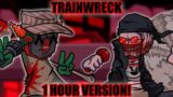 FNF': Vs Antipathy Hank – Trainwreck (1 HOUR VERSION) (hank and tricky song 1 hour loop)