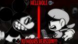 FNF': Wednesday's Infidelity V2 – Hellhole (10 HOURS VERSION!) (mickey bad ending song 10 hour loop)