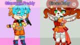 FNaF FNF battle cuz i'm bored // #lunarsfnafbattle
