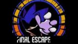 Final Escape | Trmixze Remix | Vs. Sonic exe | Friday Night Funkin' + FLP