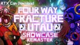 Four Way Fracture [ Remaster ] – FNF ( UTAU Cover )