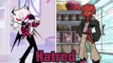 Friday Night Funkin Hatred but Aldryx sing it