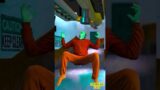 Friday Night Funkin In Real Life VS Minecraft Animation – Rainbow Friends Orange