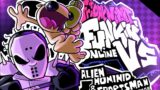 Friday Night Funkin’ ONLINE VS [Sportsman & Alien] UPDATE [Fnf Mod]