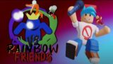 Friday Night Funkin Rainbow Friends