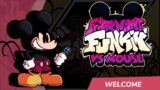 Friday Night Funkin’ Vs Mouse v2.5 || Disk 1 || [Welcome-Remastered]