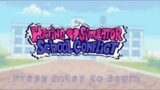 Friday Night Funkin vs Hating Simulator – School Conflict [FNF/Mod/HARD] !