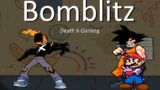 Friday Night Funkin' – Bomblitz But It's Whitty Vs Goku And Mario (My Cover) FNF MODS