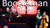 Friday Night Funkin' – Boogieman But It's Goku Black Vs Vegeta And Goku (My Cover) FNF MODS