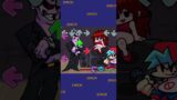 Friday Night Funkin' Boyfriend VS Girlfriend big Sister Vs Big Sister