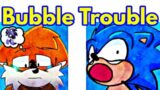 Friday Night Funkin' Bubble Trouble / Sonic (FNF Mod/Hard/Demo)