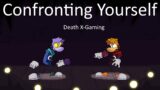 Friday Night Funkin' – Confronting Yourself But It's Dark Rayman Vs Rayman (My Cover) FNF MODS