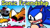 Friday Night Funkin' Dr. Eggman Kill Tails – Sonic VS Dr. Eggman (FNF Mod) (Friendship)