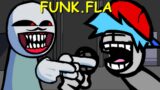 Friday Night Funkin': FUNK.FLA Full Week [FNF Mod/HARD]