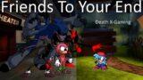 Friday Night Funkin' – Friends To Your End But Sonic.exe 3.0 Characters Sing it (My Cover) FNF MODS
