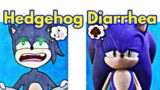 Friday Night Funkin' Hedgehog Diarrhea / Sonic (FNF Mod/Hard)
