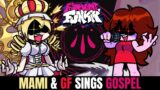 Friday Night Funkin' Mami & GF Sings Gospel!