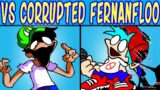 Friday Night Funkin' New VS Corrupted Fernanfloo | Pibby x FNF Mod | Come and Learn with Pibby!