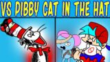 Friday Night Funkin' New VS Pibby Cat in the Hat | Pibby x FNF Mod | Learning with Pibby