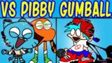 Friday Night Funkin' New VS Pibby Gumball | Pibby x FNF Mod | Learning with Pibby
