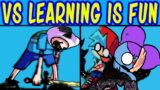 Friday Night Funkin' New VS Pibby Learning Is Fun + Cutscene + Secret Songs | Pibby x FNF Mod